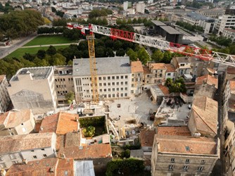 niort tech s'agrandit